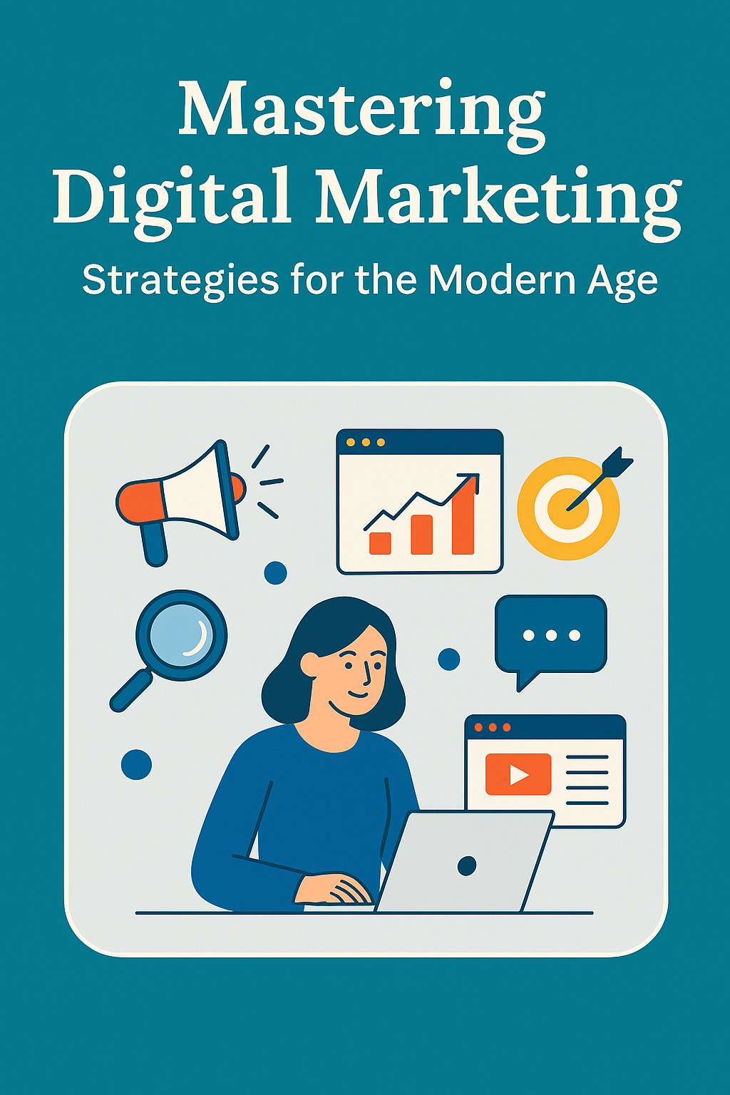 Mastering Digital Marketing