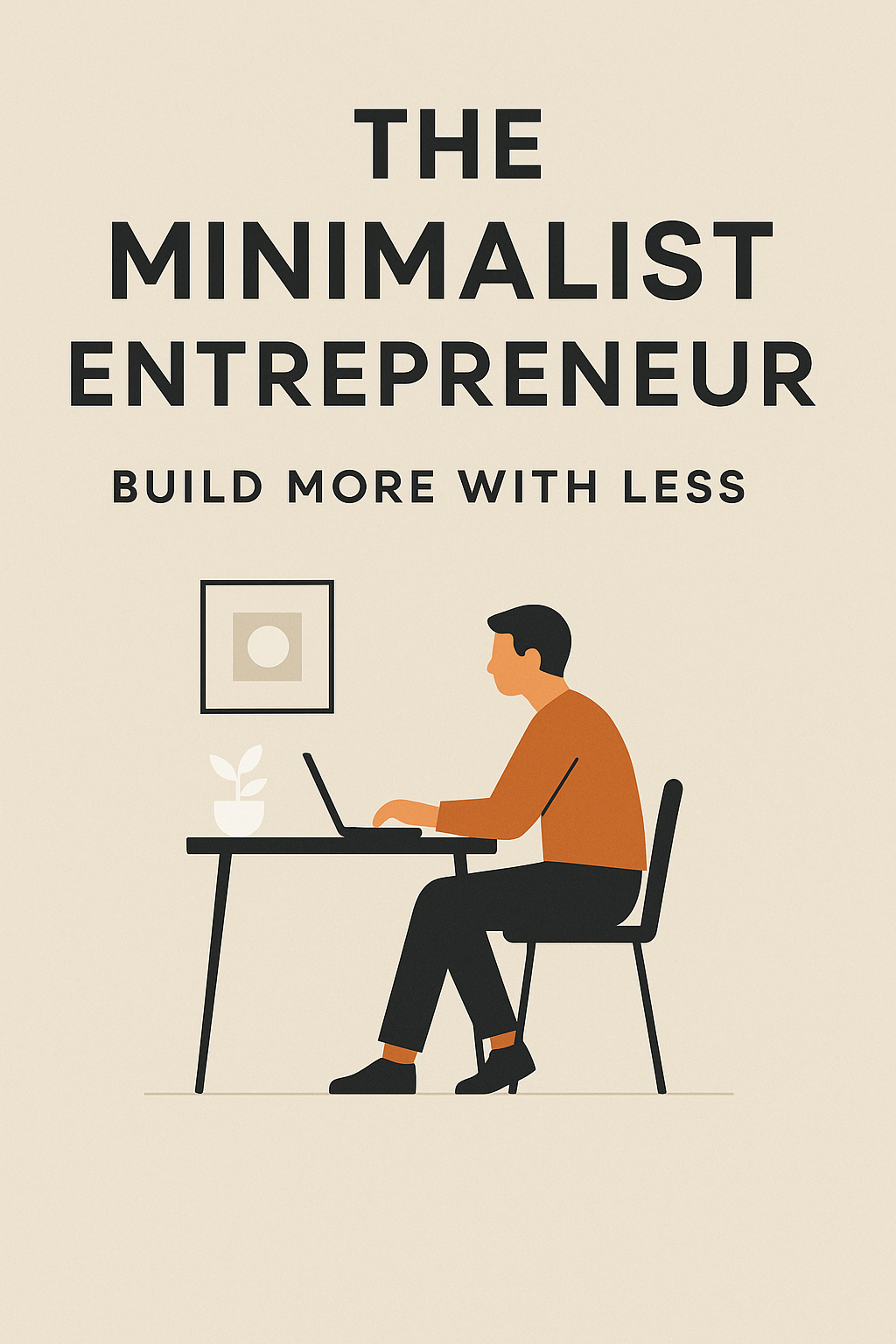 THE MINIMALIST ENTREPRENEUR: Build More With Less