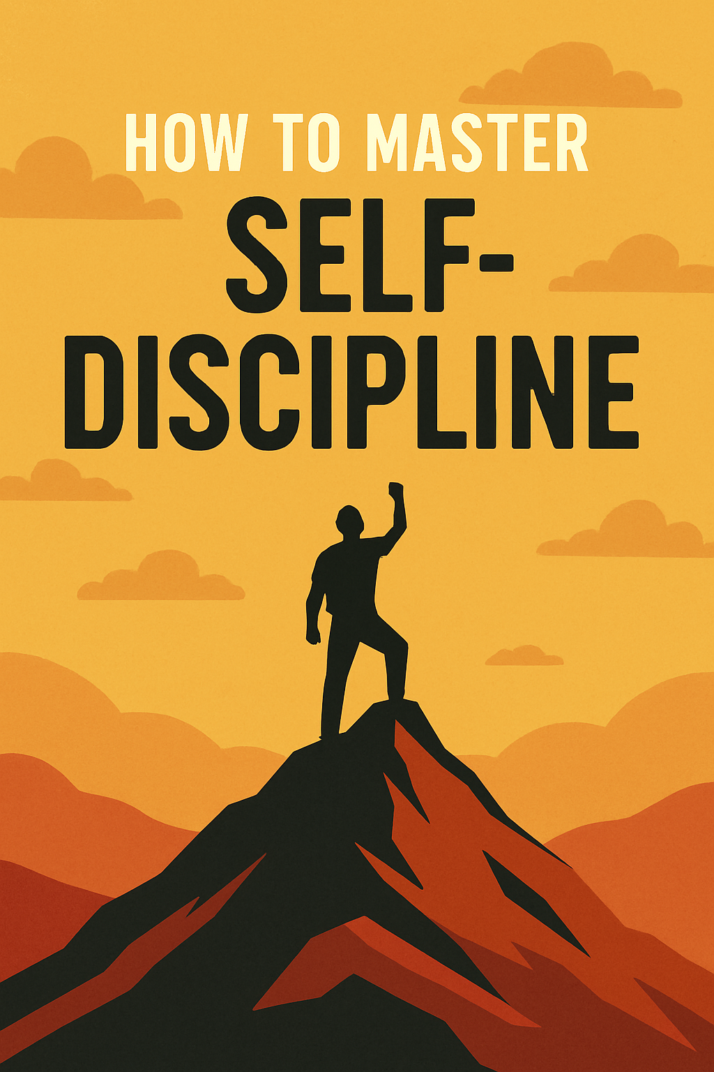 How To Master Self-Discipline