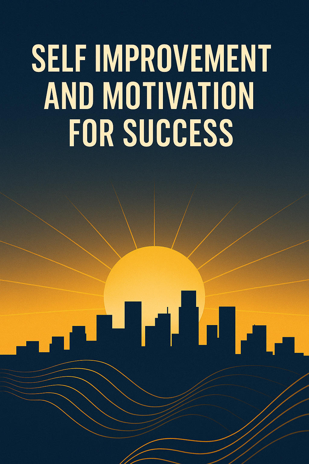 Self Improvement and Motivation For Success