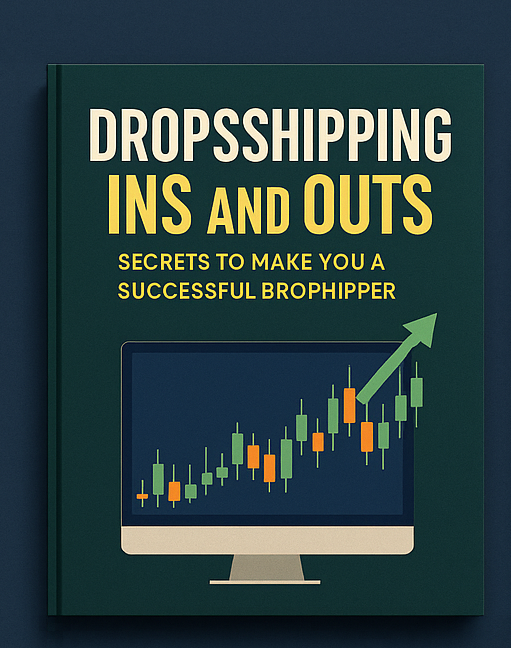 Dropshipping Ins and Outs (Secrets to make you a successful Dropshipper)